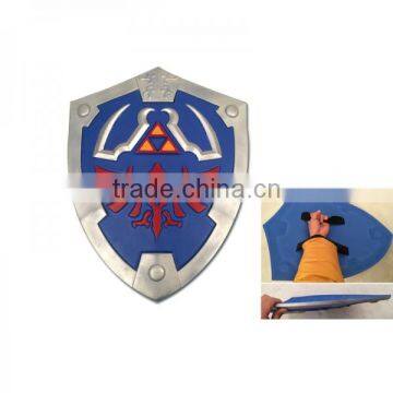 The Legend Of Zelda PU Foam Sword , Cosplay Shield