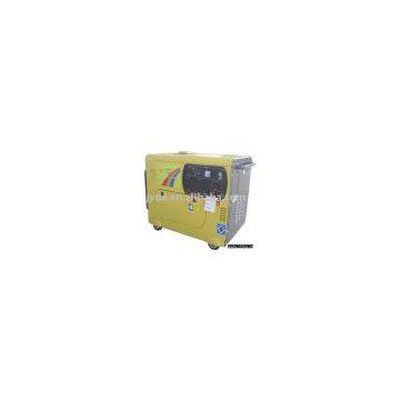 5GF-LDE Air-Cooled Generating Set