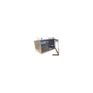 4U network cabinet