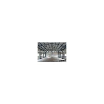 steel structure(Warehouse)