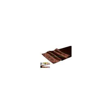 SATIN TABLE RUNNER