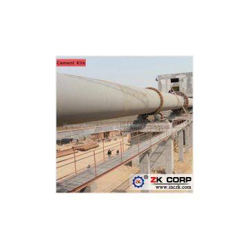 Complete Mini Cement Production Line (300TPD-1000TPD) Cement Mill and Kiln photo-2