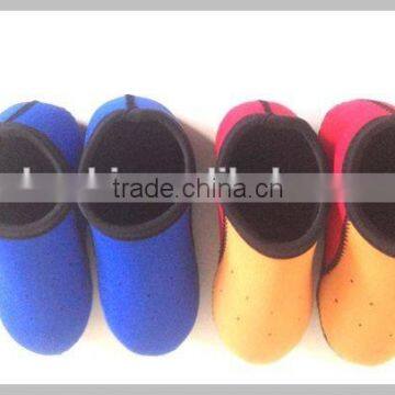 Kids Beach Booties Neoprene Socks