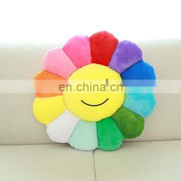 2015 Sunflower Cushion Cartoon Pillows