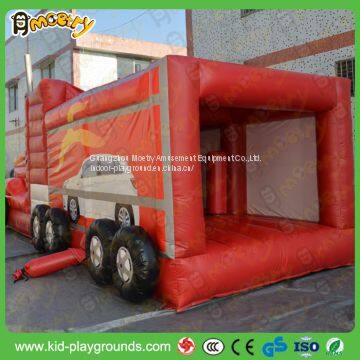Inflatable Log Cabin Jump House, Kids Jumpers for Sale, Inflatable Jumpers for Toddlers photo-3
