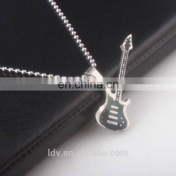 Latest Design Bass Stainless Steel Pendant Necklace photo-3