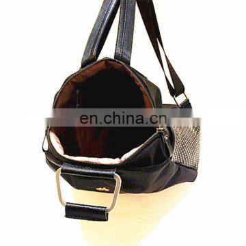 New Fashion Trend Top Outside Backpack For Women,Woman Leather Bags School Backpack,Girls School Backpack Manufacturers China photo-6
