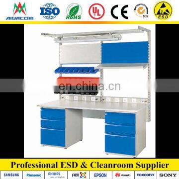 ESD Work Bench with Cabinet