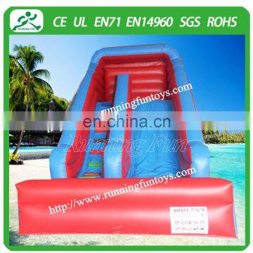 5x3x5m inflatable air slide rental