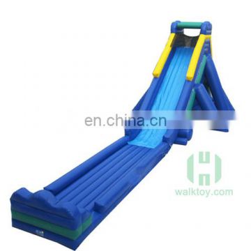 HI newest commercial pool water slide, giant inflatable water slide