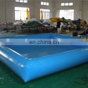 inflatable swimming pool