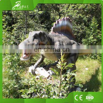 KAWAH Mechanical Walking Real Life Dinosaur for Interactive Education