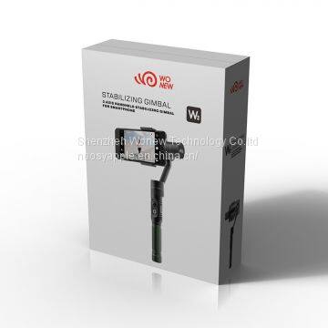 Smartphone 3 Axis Handheld Brushless Video Gimbal Stabilizer for Sale photo-3