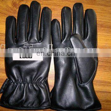 Lamb Skin Leather Dressing Gloves, Leather Driving Gloves, Sheepskin Leather Gloves, Fashion Gloves