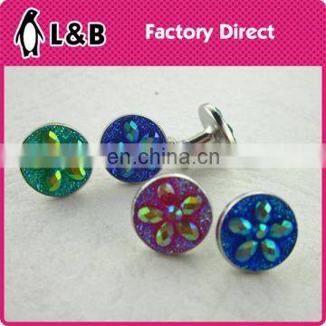 New fashion garment rhinestone rivets