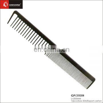 fashion design superior quality different types of hair shampoo comb