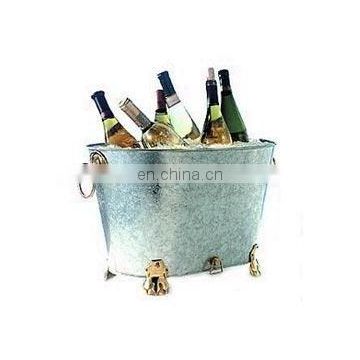 Stainless Steel Ice Bucket