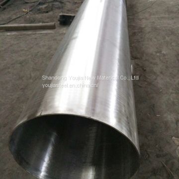 Large diameter welding ASTM A312 304L stainless steel pipe