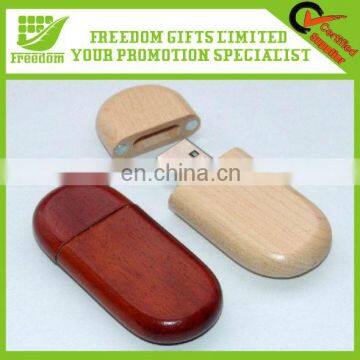 Fashonable Wood USB Flash Drive