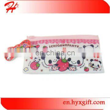 Squeezable Endurable Cute Portable Stationery Case