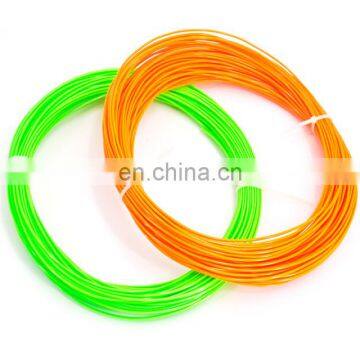 wholesale ABS/PLA 3d pen filament 1.75mm for 3d printing pen