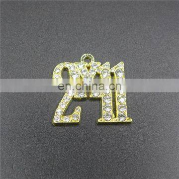 Custom Size Adjustable Keychain Anime Keychain photo-4