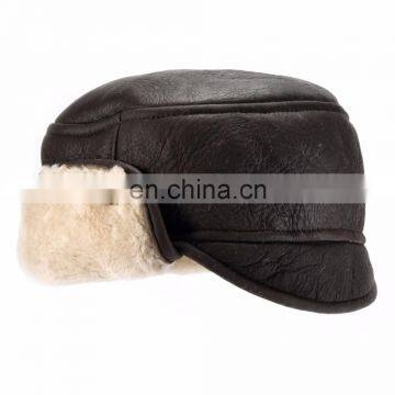 leather cap new design 2017 leather baseball caps,