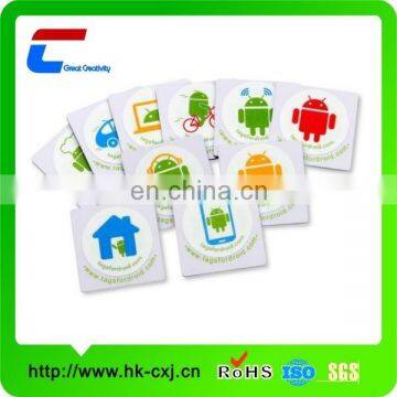 small printable wifi tags rfid