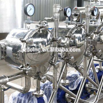 Starch Refining Machine Hydro Cyclone Station Sieving Hot Sell photo-2