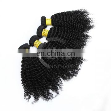 HAIR unprocessed factory price virgin indian kinky curlyhair extension packaging