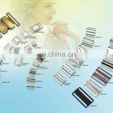 Zinc Alloy Brassiere Buckles photo-2