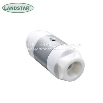 New Powder and Slurry Air Operated Pinch Valve Manufactures