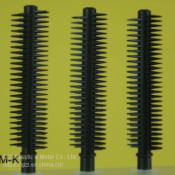 4d fiber lash disposable silicone plastic black eyebrow mascara facial private label tube brush wands bottle packaging de soldar buceo waterproof with cap for eyelash extensions