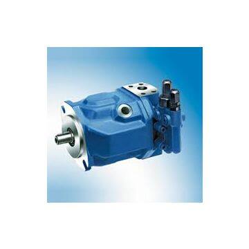A10vso45dfr1/31r-ppa12n00-so169 Perbunan Seal Rexroth A10vso45 Hydraulic Piston Pump 28 Cc Displacement