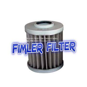 Taisei kogyo Filter P-351-352-03-034-60W, P351A033M, P351A0350UW, P351A036M, P351A04100W, P351A0410M