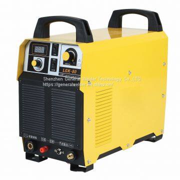 Cut-80 Portable DC Inverter IGBT Mosfet Plasma Cutting Machine Cutter