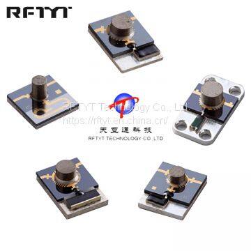 RF TYT High Isolation Low Insertion Loss 8.5-10.5GHz Microstrip Isolator