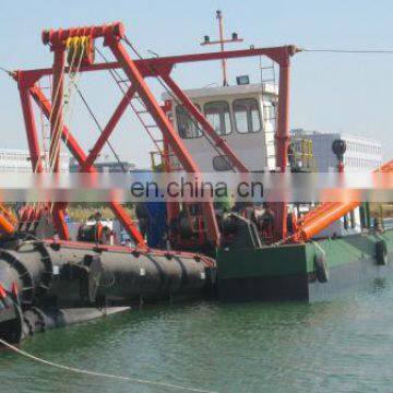 Hot sale cutter suction dredger HLC250 in stock