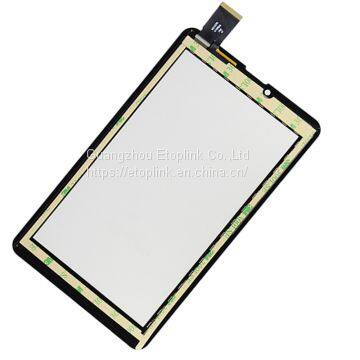 ETOPLINK Tablet Touch Glass Tactil Vidrio for Genesis Gt 7326 HS1275 V106pg HS1273 photo-4