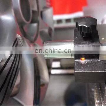 High Quality Alloy Wheel Lathe Refurbish Rim CNC Machine AWR28H photo-5