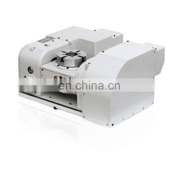 Precision cnc milling machine rotary indexer table 5th axis cnc rotary table