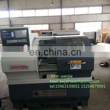 CK6132 Lathe Machine Price Cnc Turning Lathe for Metal Processing photo-6