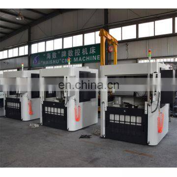 CKL-35 Wheel Repair CNC Vertical Lathe photo-3