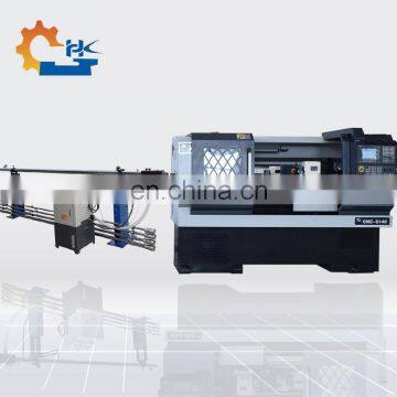 CK6150 wheel repair lathe machine