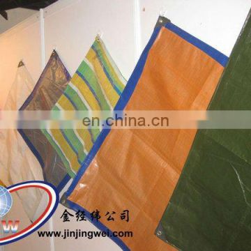 PP Tarpaulin in piece