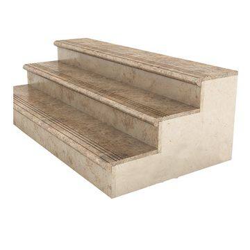 Best Price Indoor Stairs Design Marble Staircase photo-2