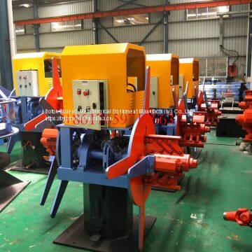 Straight Steel Seam Carbon Steel Pipe Welding Machine photo-5