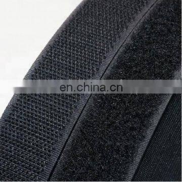 Strong Self Adhesive Sticky Hook N Loop Roll Circle
