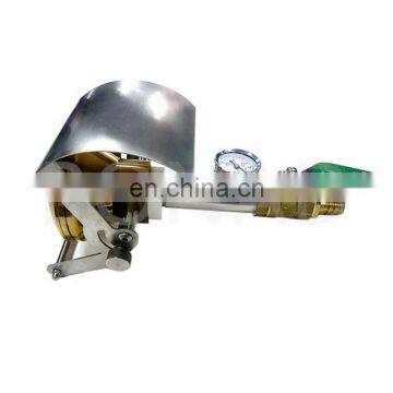 Discount Sell! IEC60529 IPX3 IPX4 brass water spray nozzle for hand sprayer