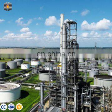 Engine Oil Refinery Machine Waste Car Oil to Base Oil Refinery 1000 Tons photo-6